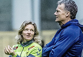 Grodås hjelper LSK Kvinner